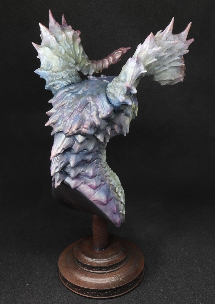 BigHorn Dragon 未塗装ガレージキット