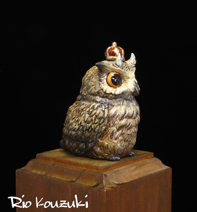 【福ブクロウ】 未塗装キット