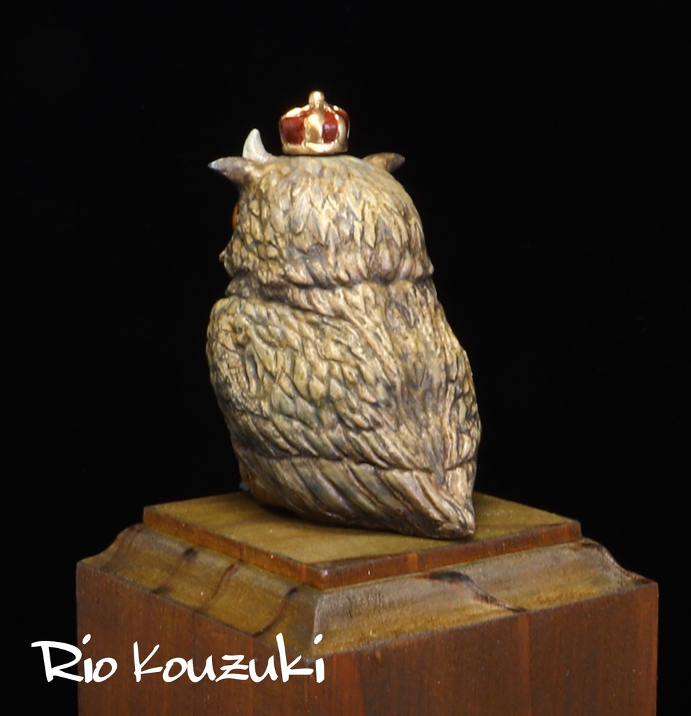 【福ブクロウ】 未塗装キット