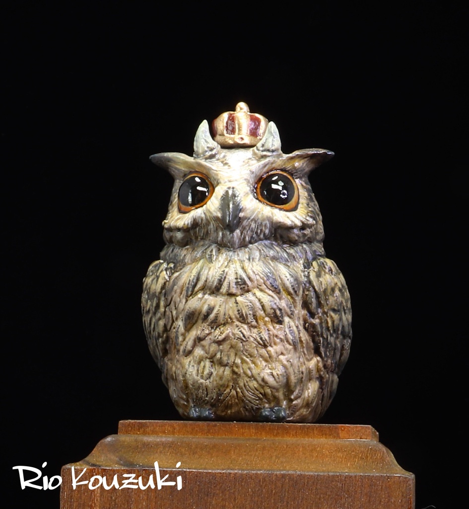 【福ブクロウ】 未塗装キット