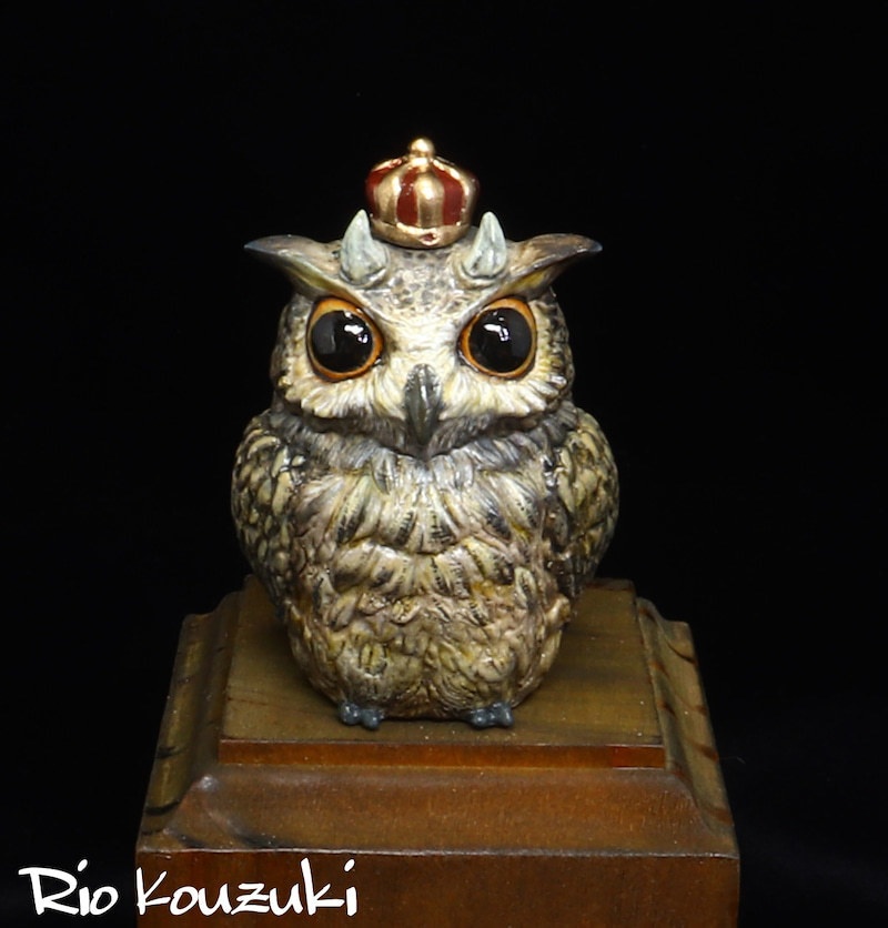 【福ブクロウ】 未塗装キット