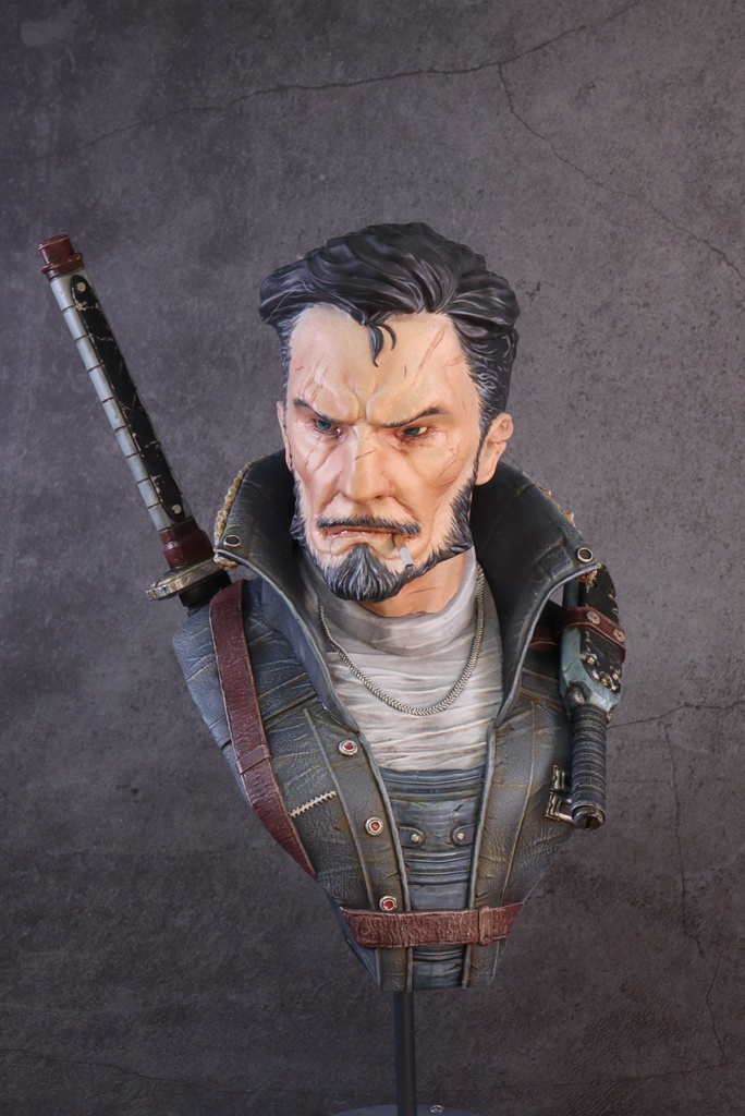 HUNTER ver.2 レジンバストキット