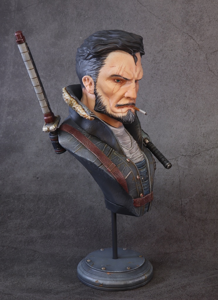 HUNTER ver.2 レジンバストキット