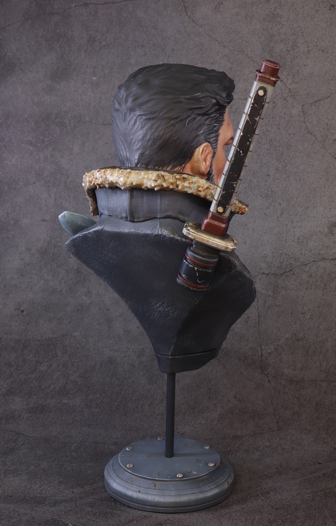 HUNTER ver.2 レジンバストキット