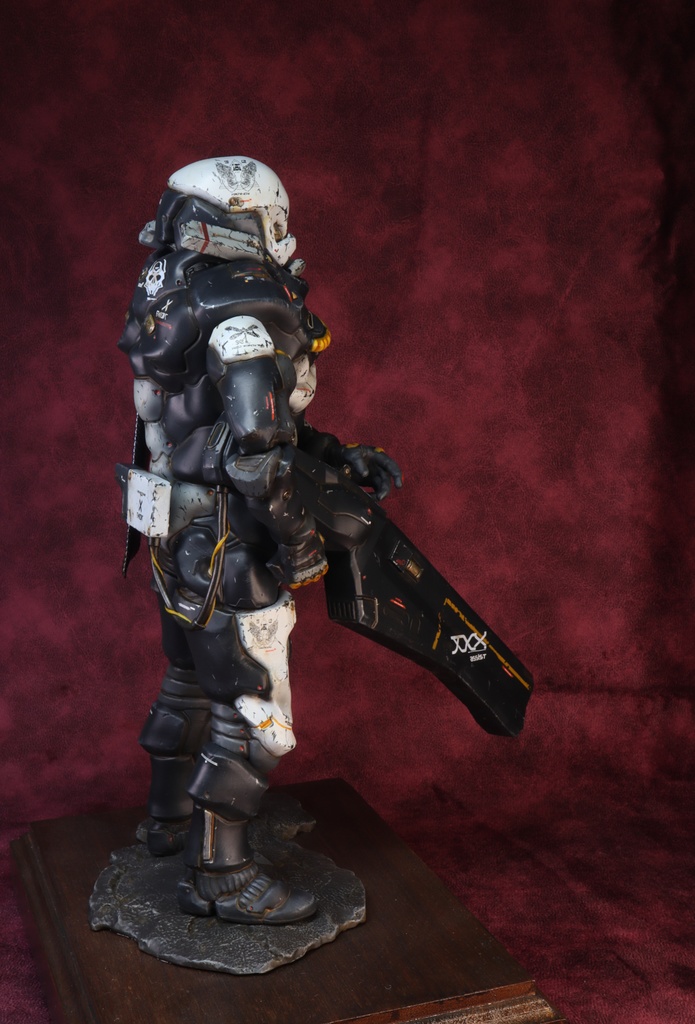 AA manticore 1/10 未組立 ガレージキット