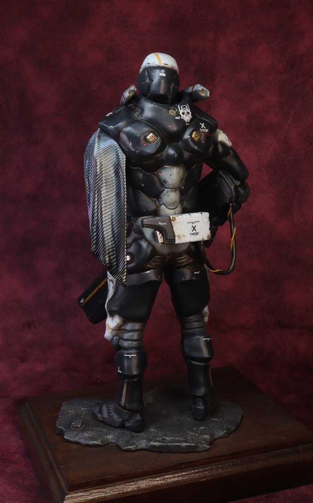 AA manticore 1/10 未組立 ガレージキット