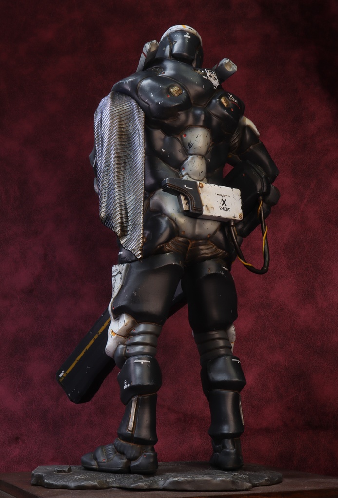 AA manticore 1/10 未組立 ガレージキット