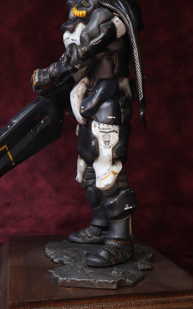 AA manticore 1/10 未組立 ガレージキット