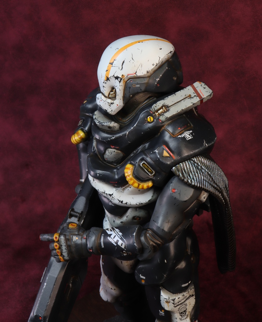 AA manticore 1/10 未組立 ガレージキット