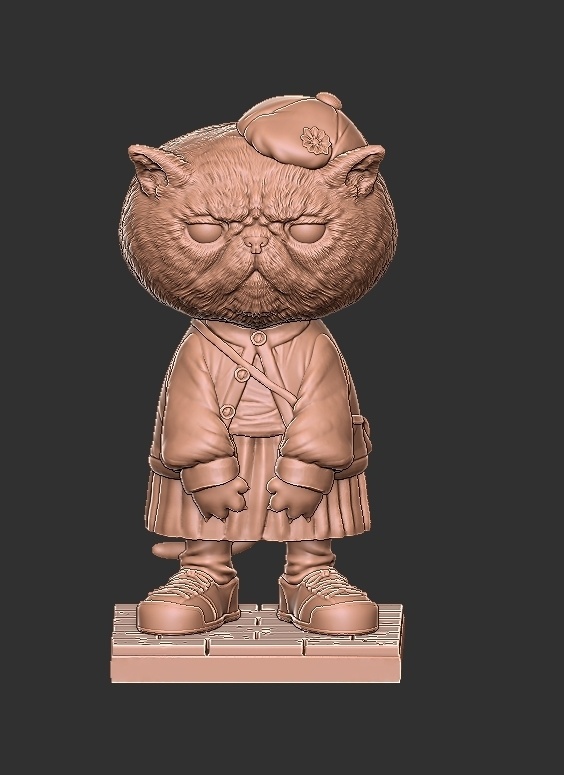 エキゾチック古着ガール 未塗装未組立 ガレージキット