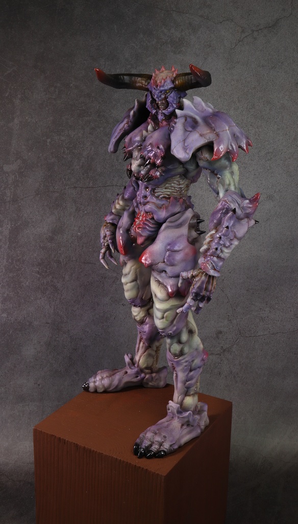 【 MORAX モラクス 】 未塗装未組立 ガレージキット