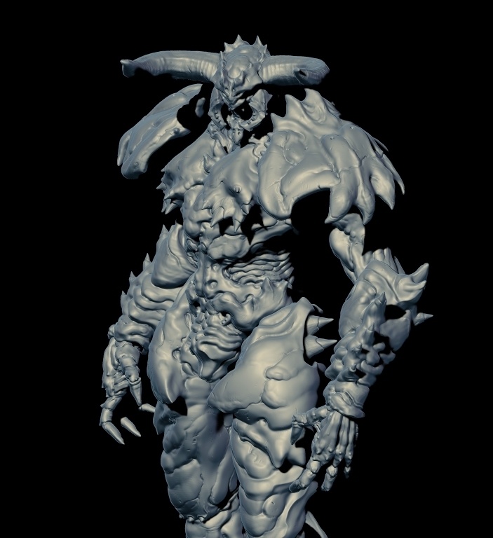 【 MORAX モラクス 】 未塗装未組立 ガレージキット