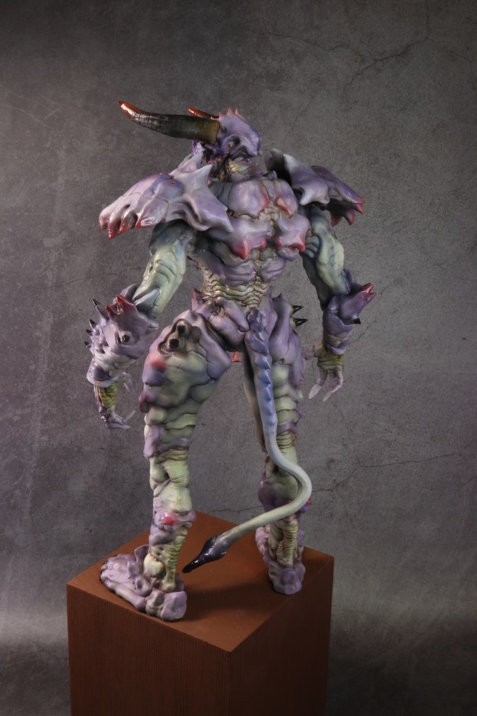 【 MORAX モラクス 】 未塗装未組立 ガレージキット