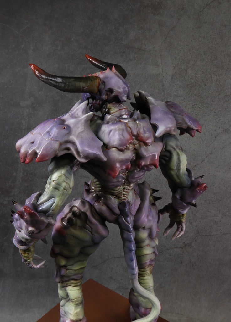 【 MORAX モラクス 】 未塗装未組立 ガレージキット