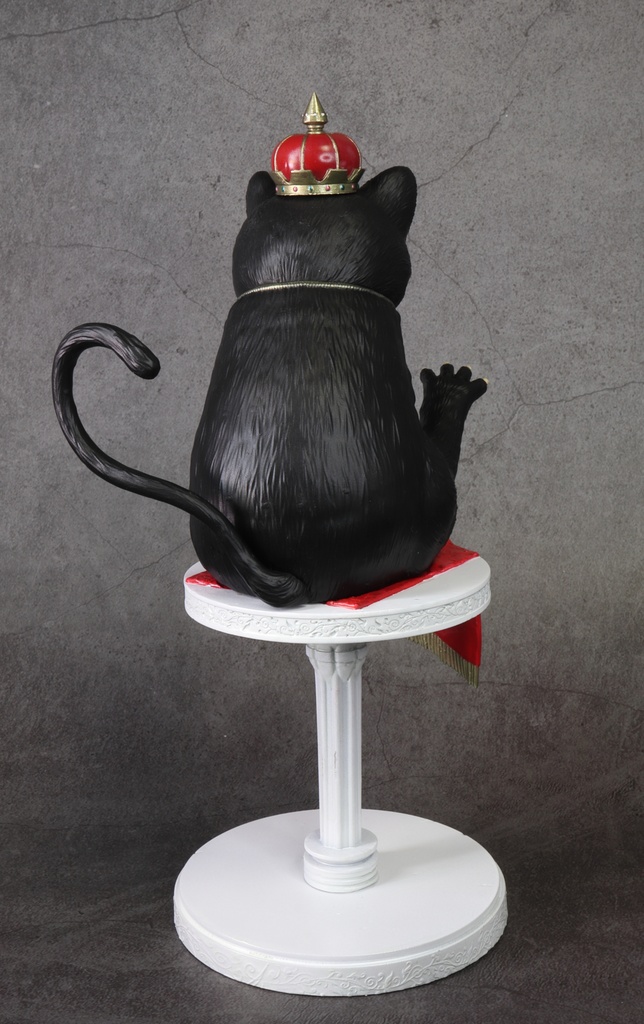 【 Overlord cat 覇王猫 】ガレージキット