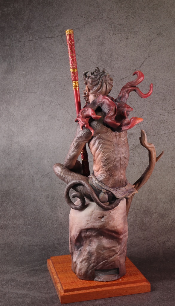 受注生産【 斉天大聖 孫悟空 】ガレージキット