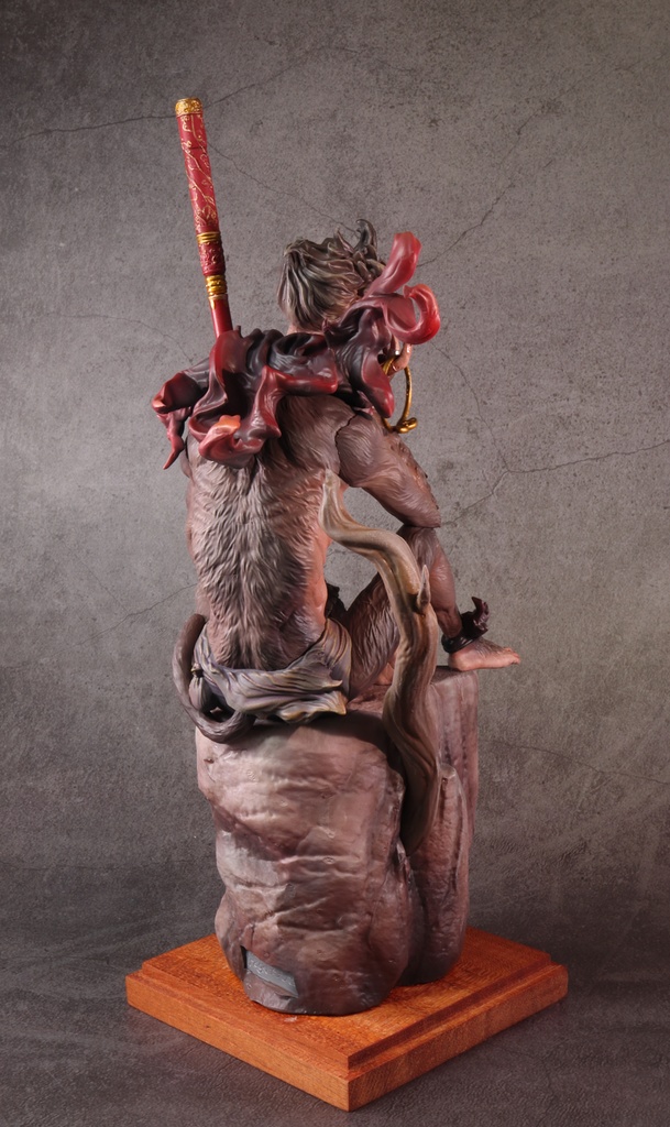 受注生産【 斉天大聖 孫悟空 】ガレージキット