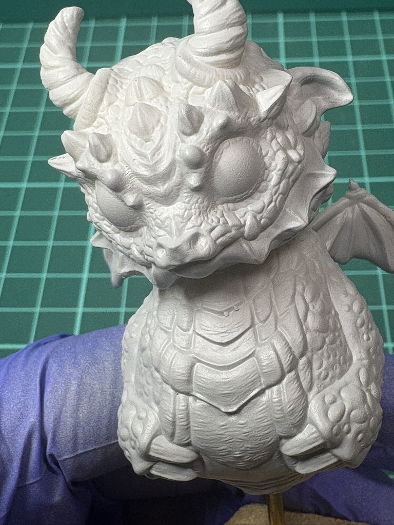 DORACHAN ドラちゃん 未塗装ガレージキット