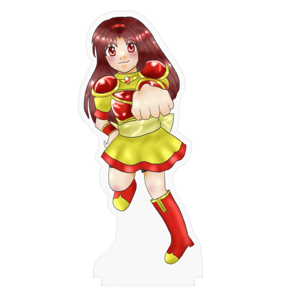 チルル アクリルスタンド