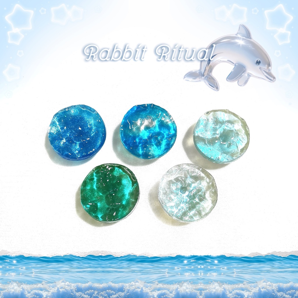 Oceanマグネット·̩͙5color