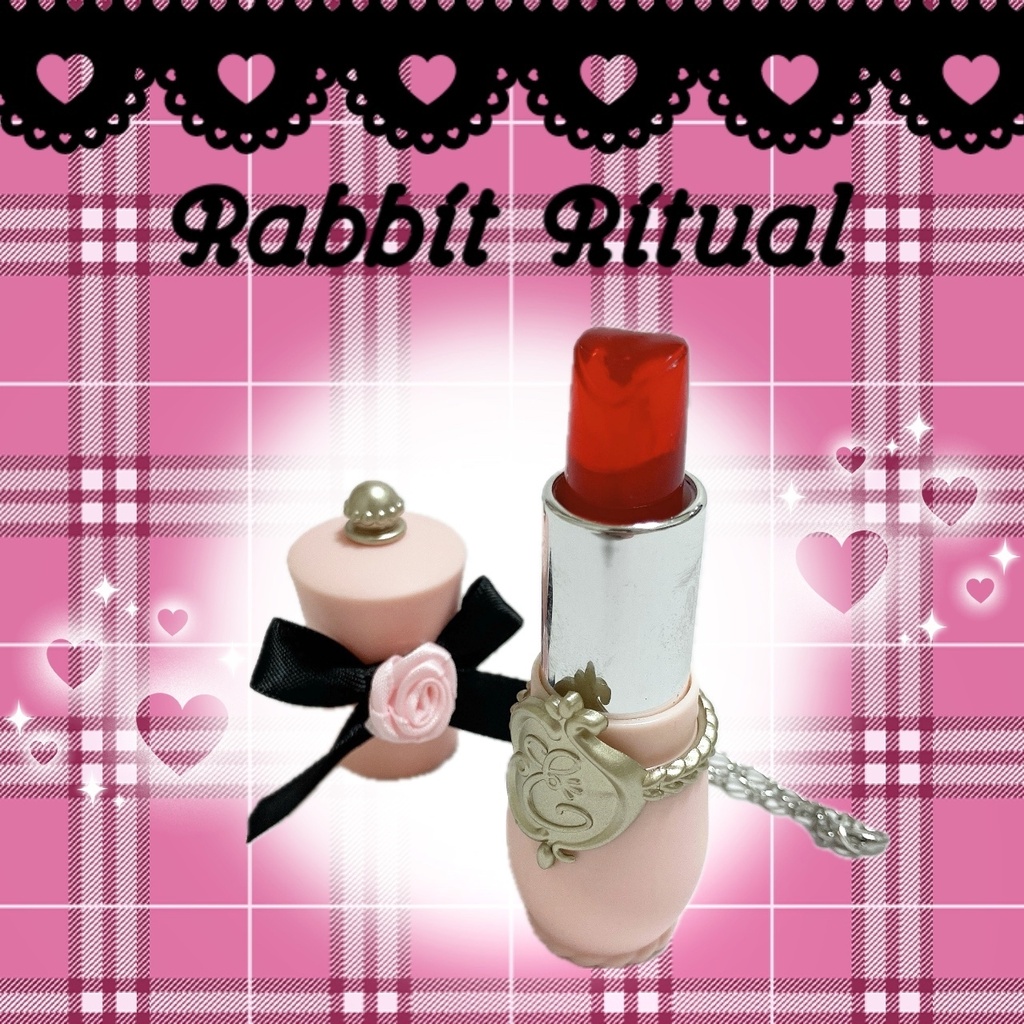 Fake💄チャーム🖤ˊ˗