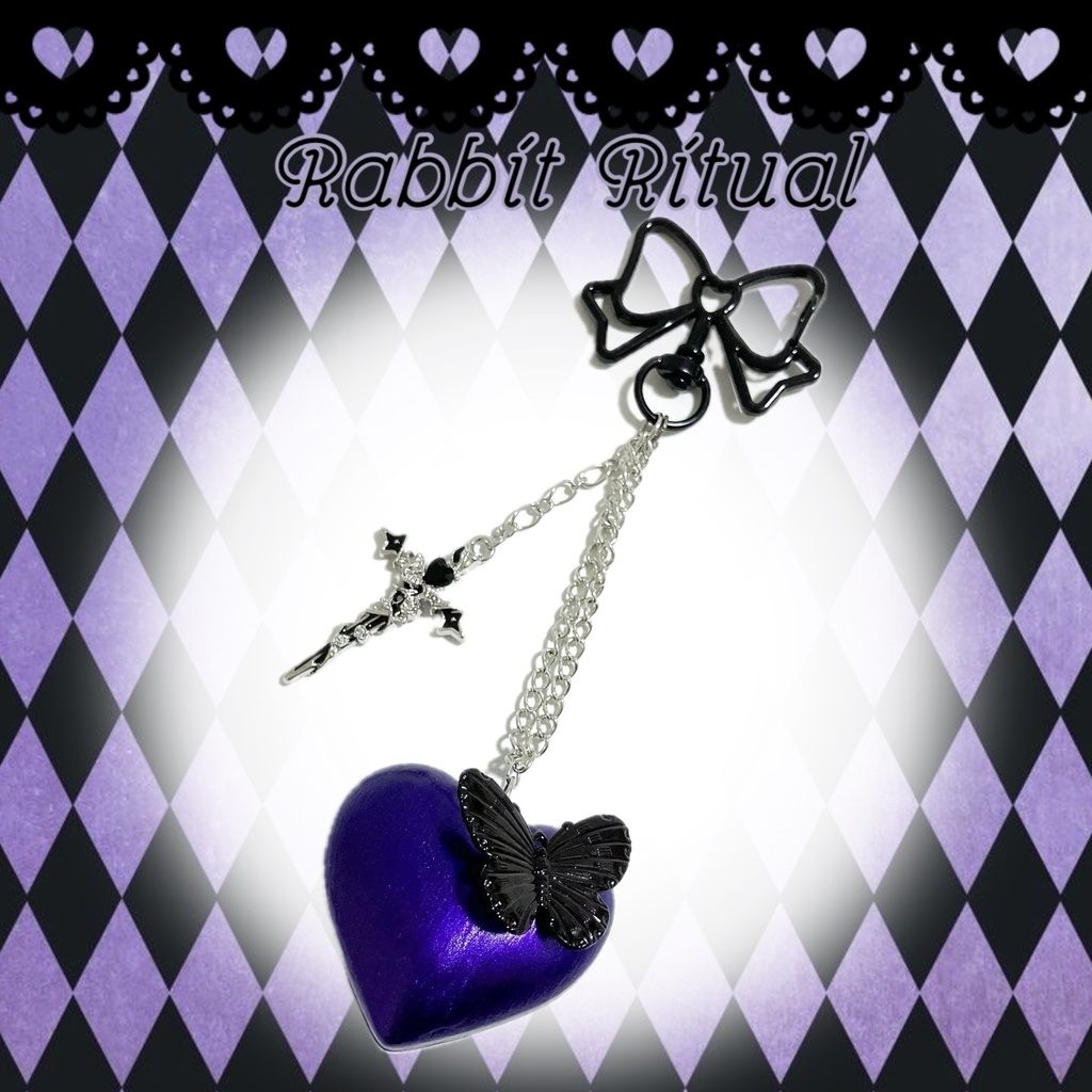 𝑩𝒖𝒕𝒕𝒆𝒓𝒇𝒍𝒚 𝑩𝑰𝑮 𝑳𝑶𝑽𝑬チャーム❦