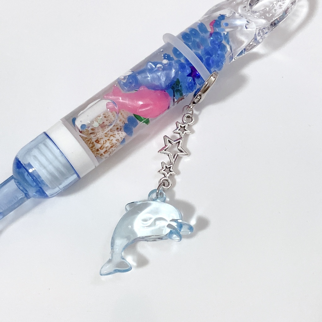 🐬summer girl めじるしアクセサリー チャーム🫧