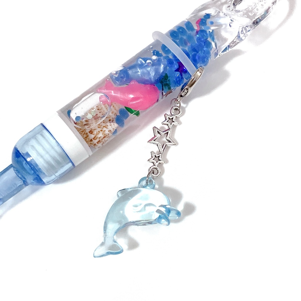 🐬summer girl めじるしアクセサリー チャーム🫧