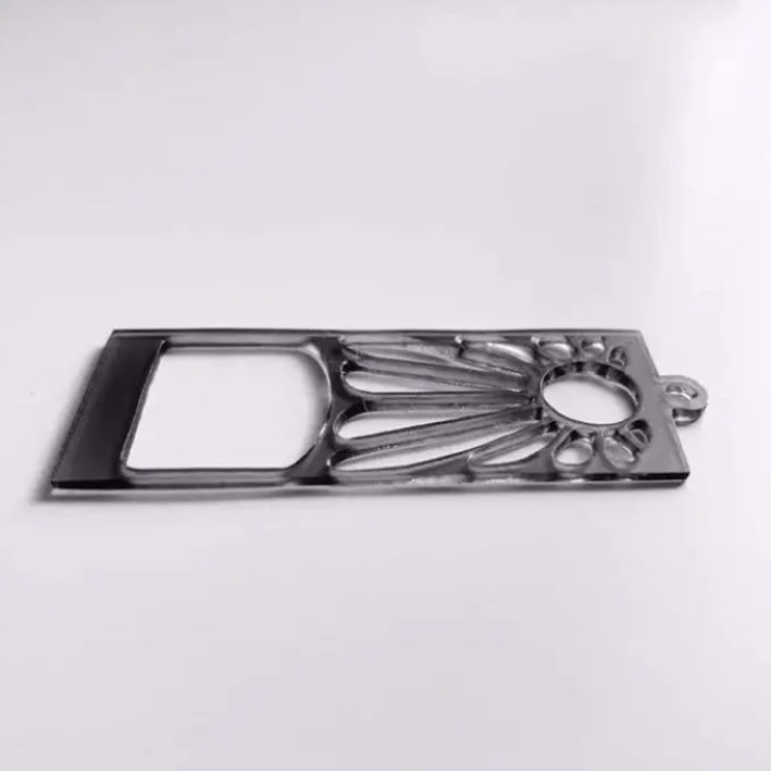 花札の耳飾り パーツ