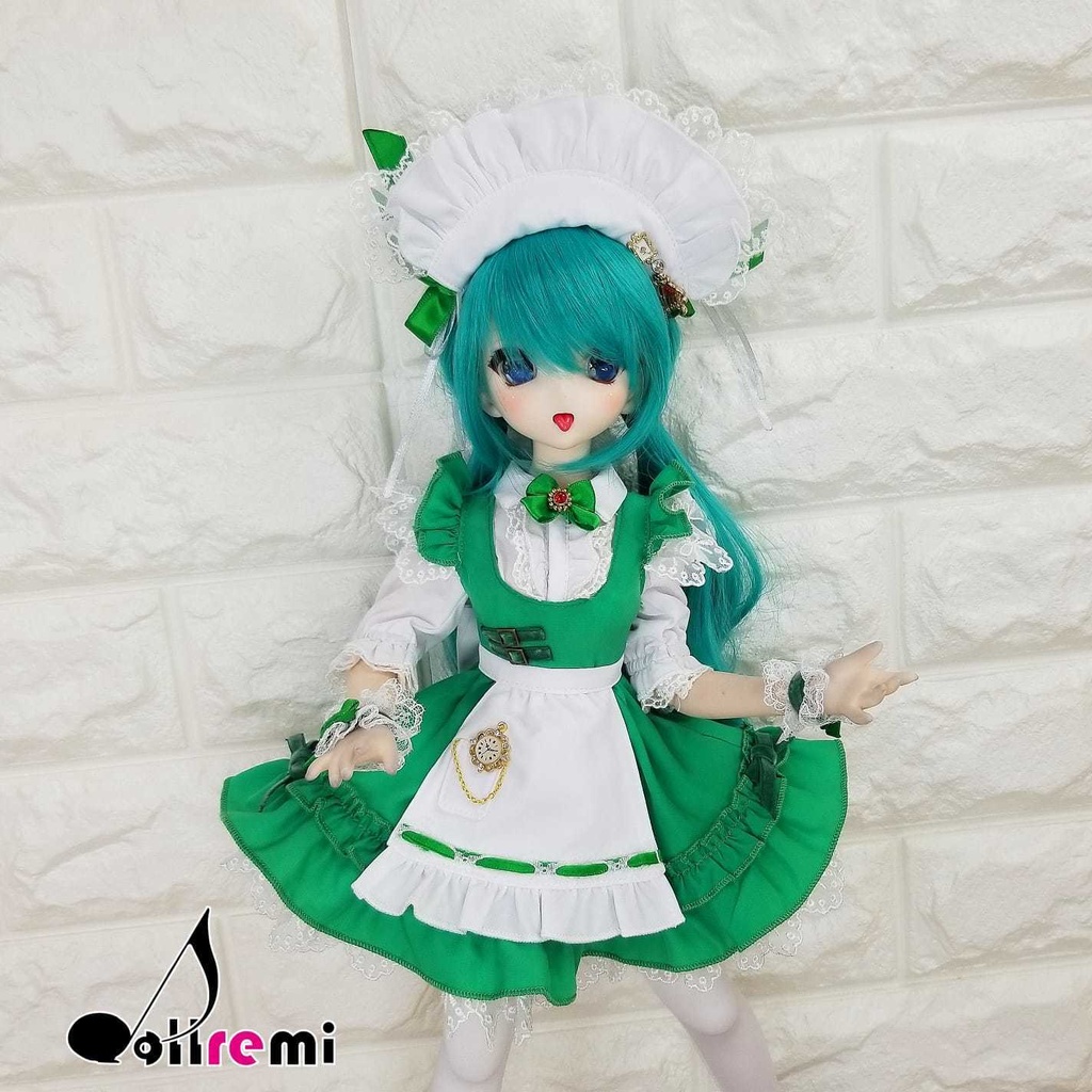 販促品製作 MDD メイド風アウトフィット② | artfive.co.jp