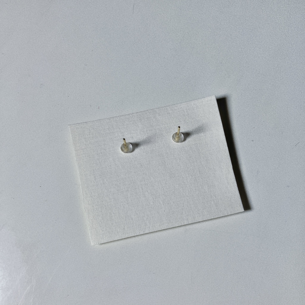 アンモナイトピアス