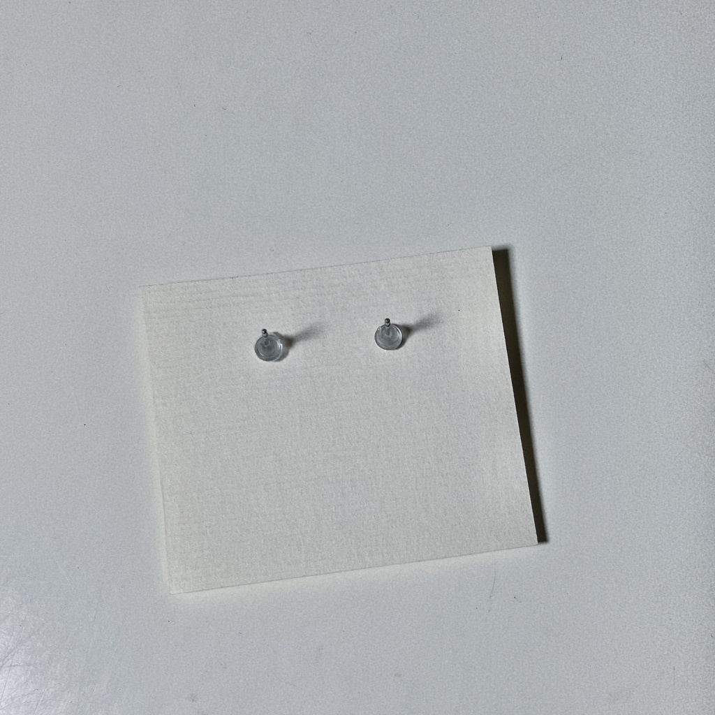 アンモナイトピアス