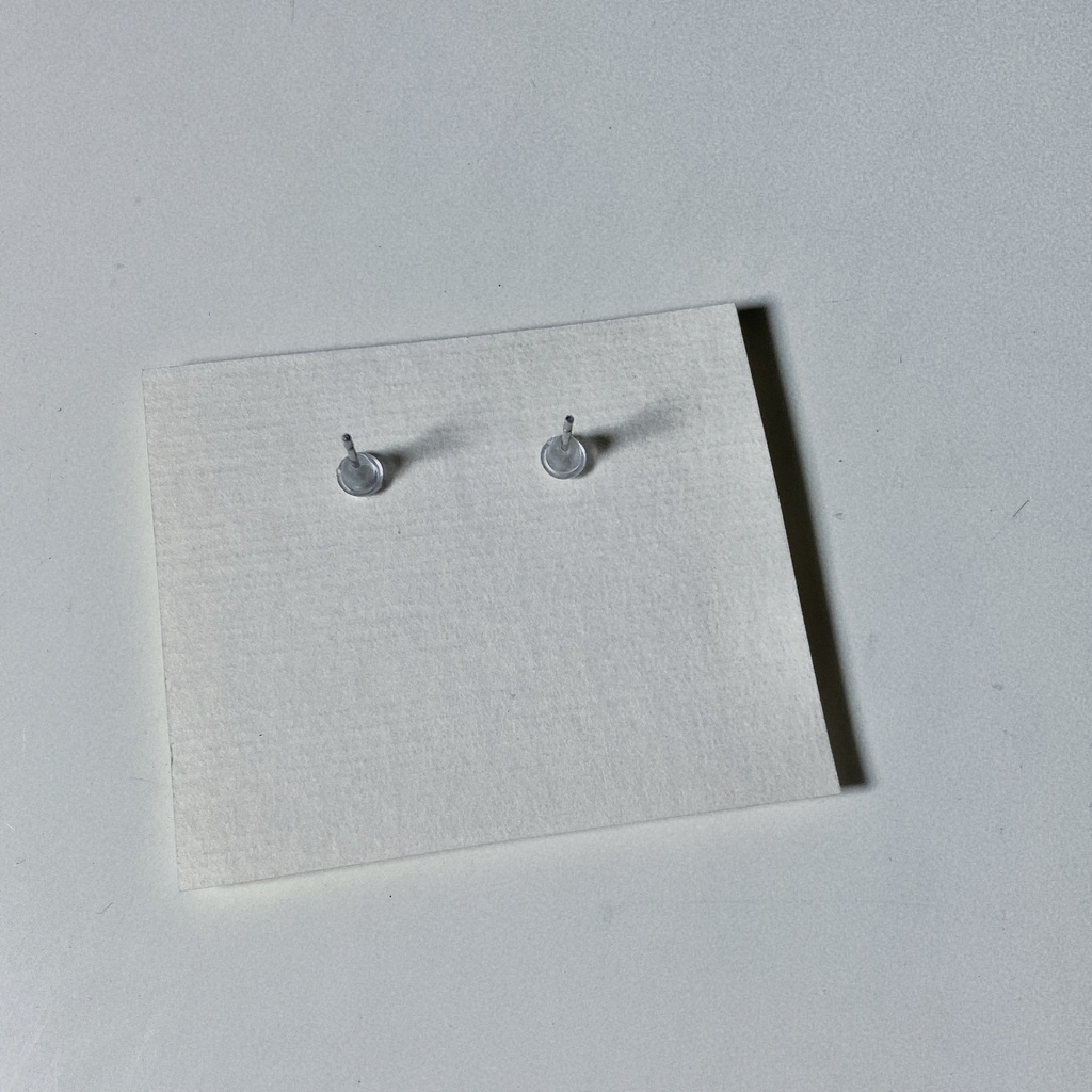 アンモナイトピアス(大)