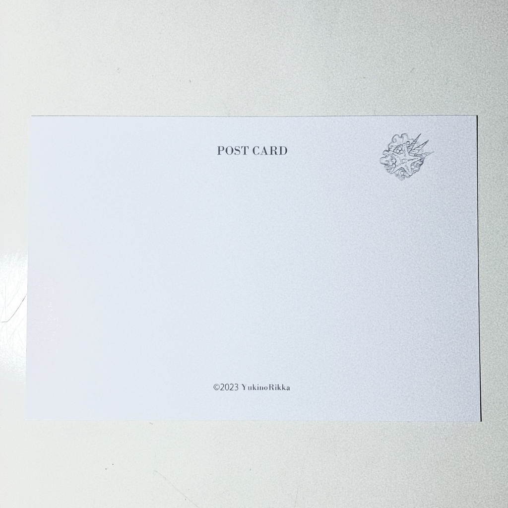 ポストカード カルーセル