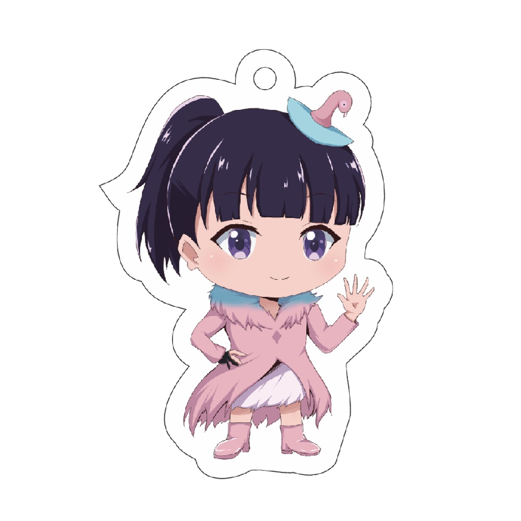 アクリルキーホルダー【フルメンバー7点セット】