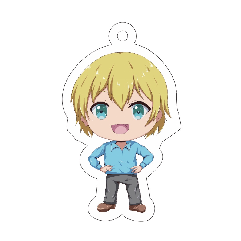 アクリルキーホルダー【フルメンバー7点セット】