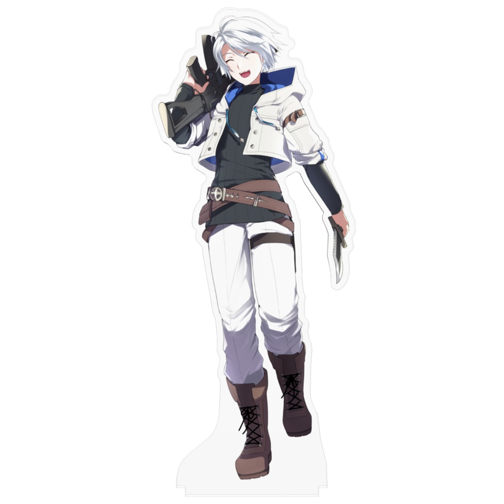 笑顔のたつにぃ