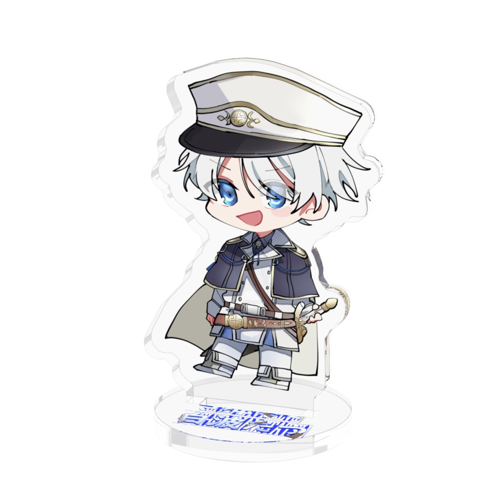 ミニたつにぃ【新衣装ver.】