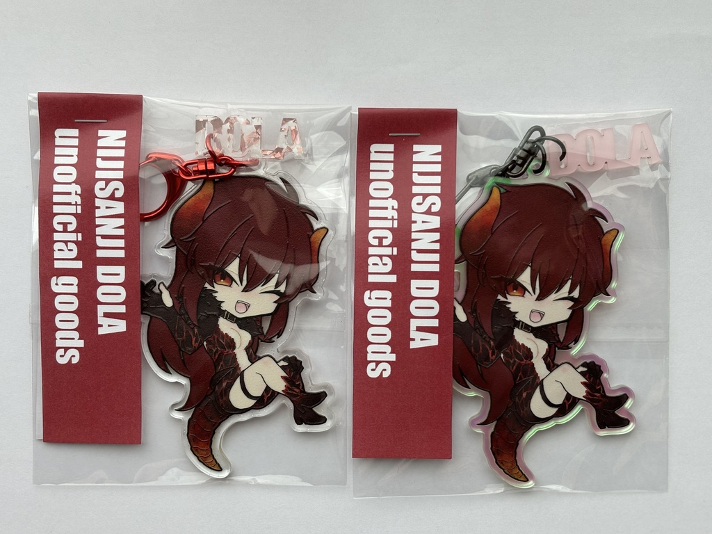 ドーラ アクリルキーホルダー