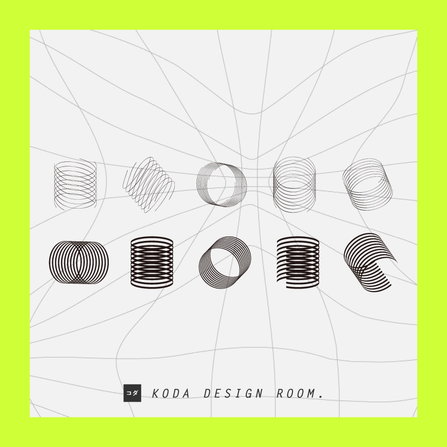 【素材】星と方眼セット(同人誌表紙/TRPGココフォリア)