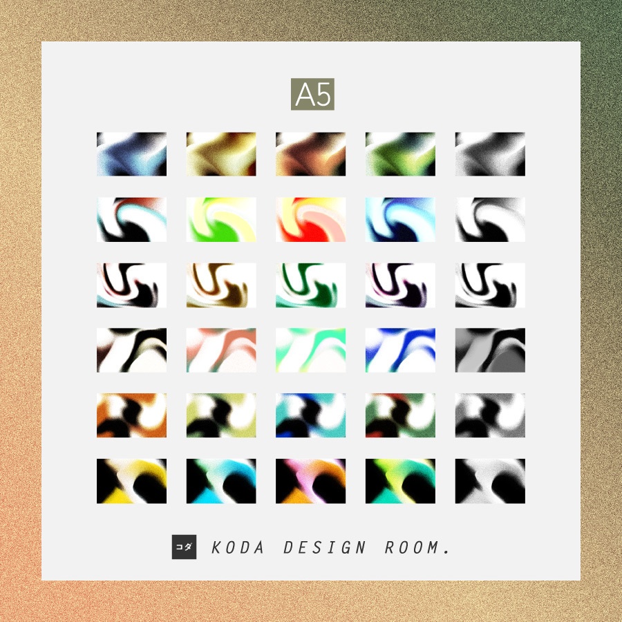 【素材】砂マーブル(同人誌表紙/TRPGココフォリア)