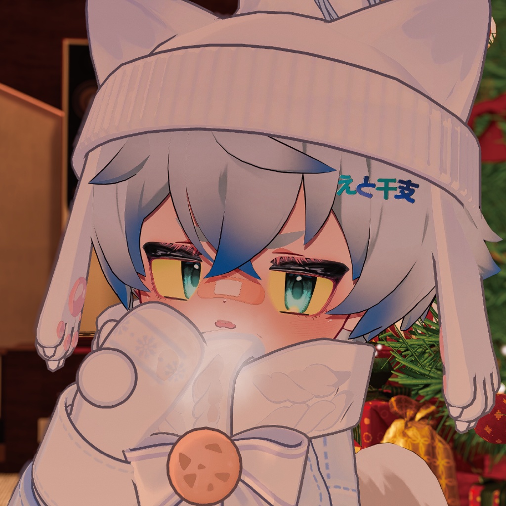 【リルレオ/LilLeo対応】Natural eye Texture