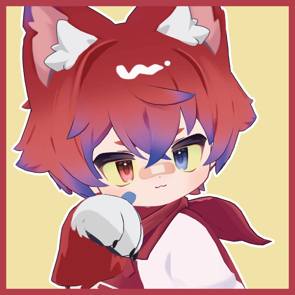 【リルレオ/LilLeo対応】Natural eye Texture