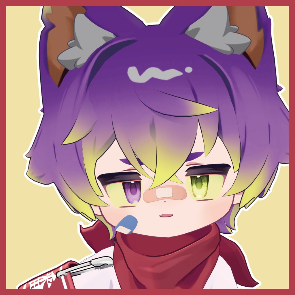 【リルレオ/LilLeo対応】Natural eye Texture