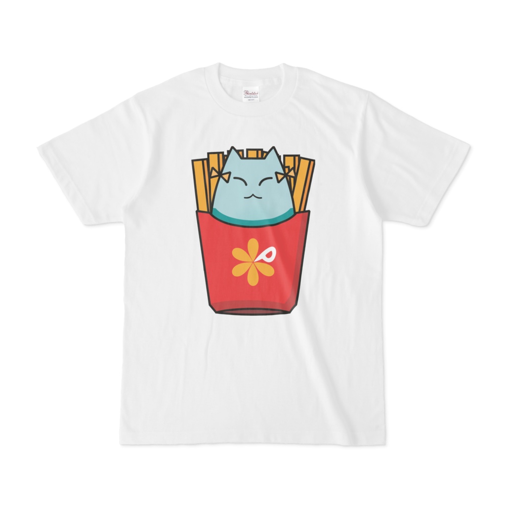 バンドリ檜川ひなポテト