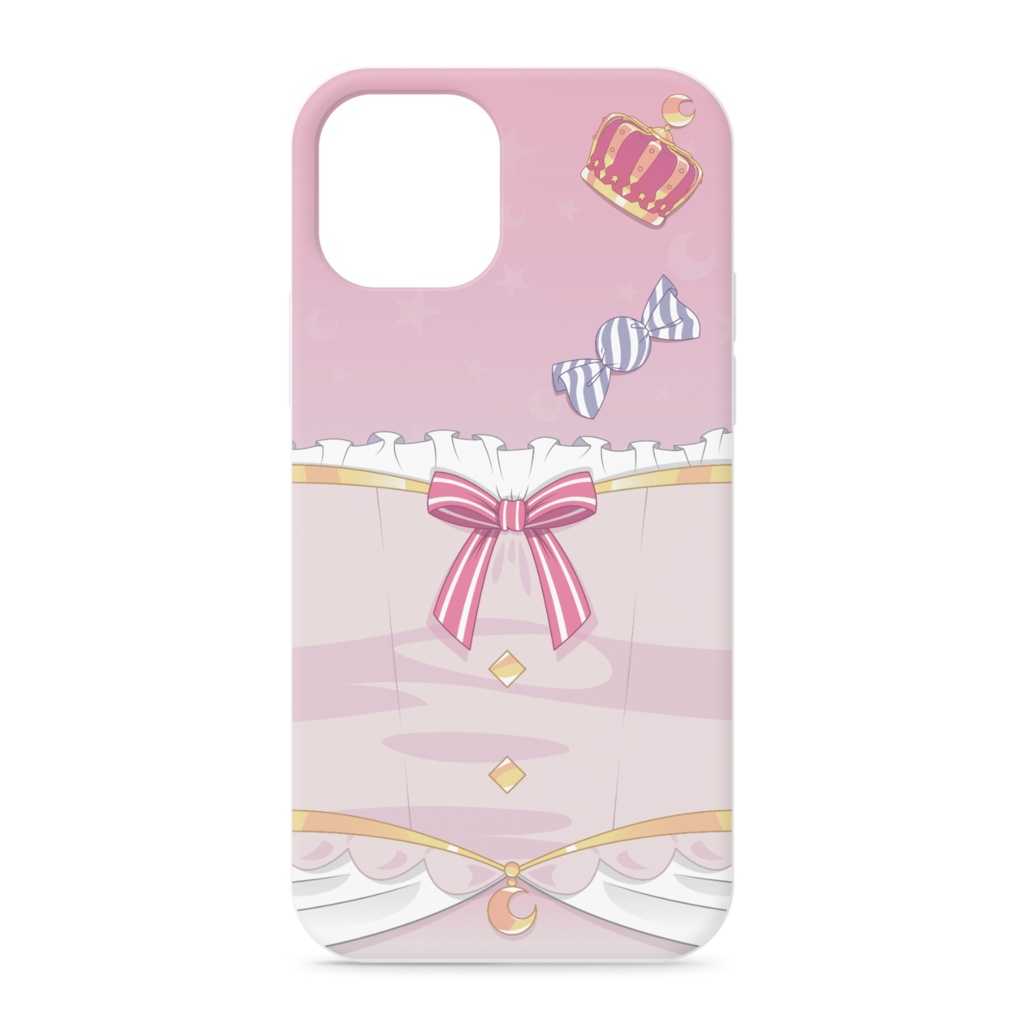 姫森ルーナ iphone case
