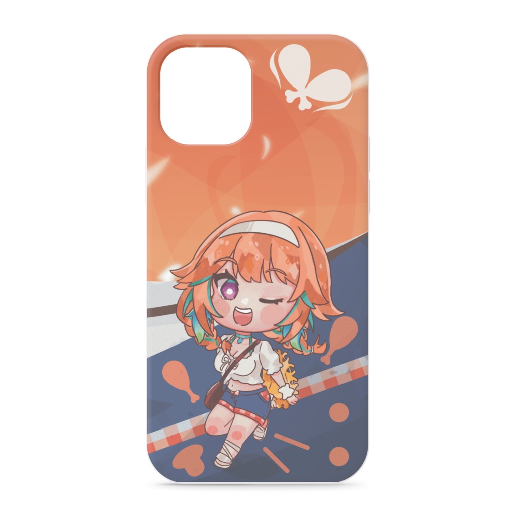 小鳥遊キアラ iphone case