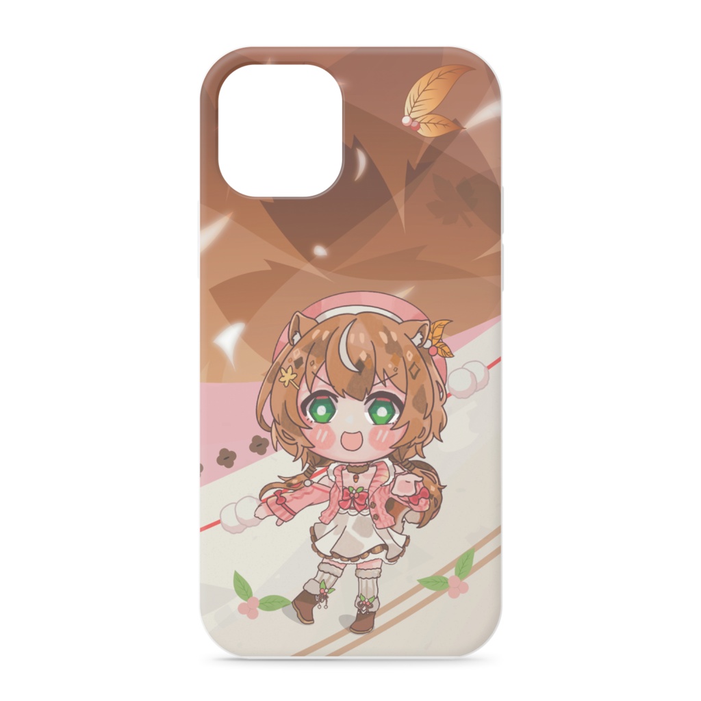 アユンダ・リス iphone case