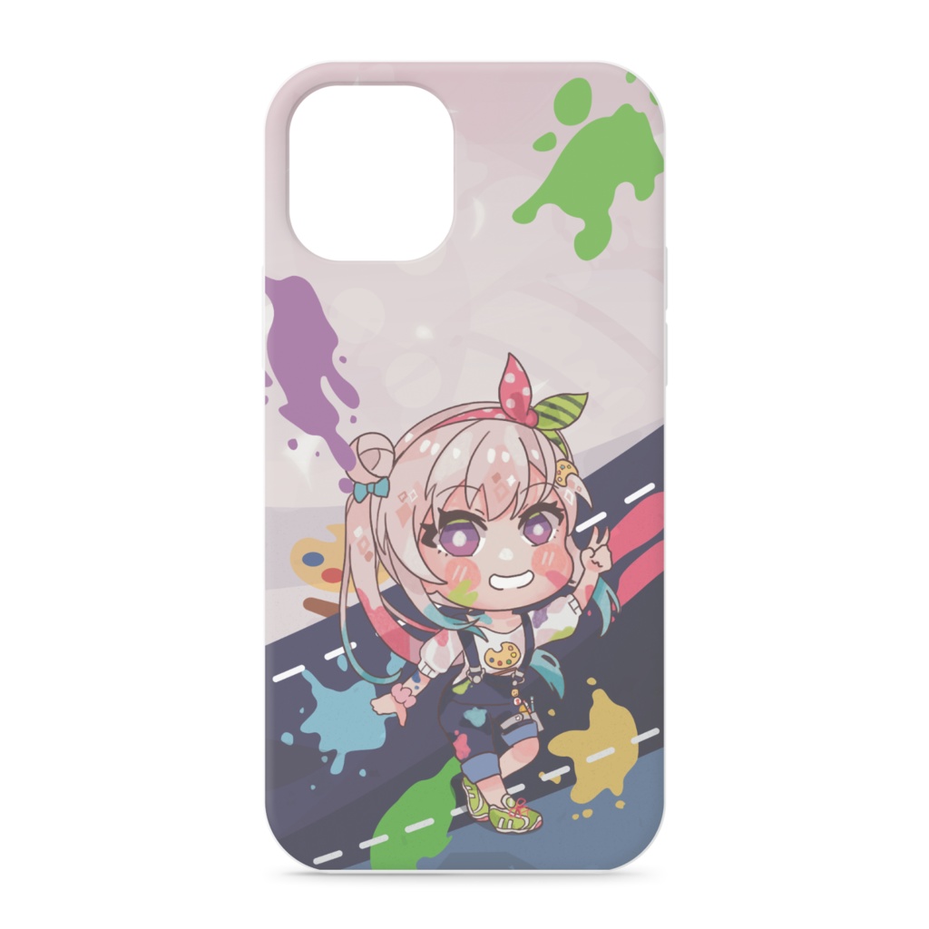 アイラニ・イオフィフティーン Airani Iofifteen iphone case