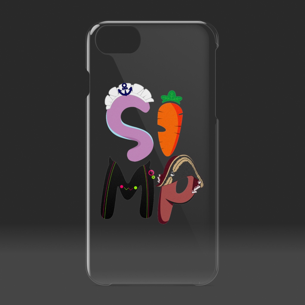 ホロライブ SIMP (Minato Aqua, Usada Pekora, Tokoyami Towa, Hoshou Marine)